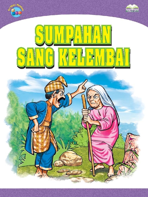 Title details for Sumpahan Sang Kelembai by Mor Azlin Japar - Wait list
